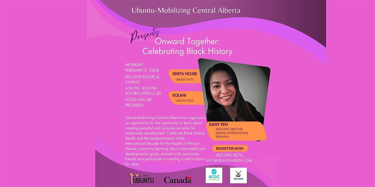 Onward Together: Celebrating Black History Month