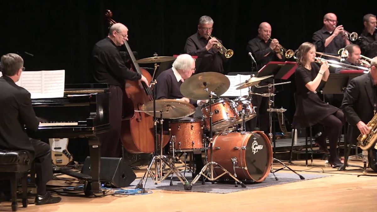 College Lake County Jazz Ensemble