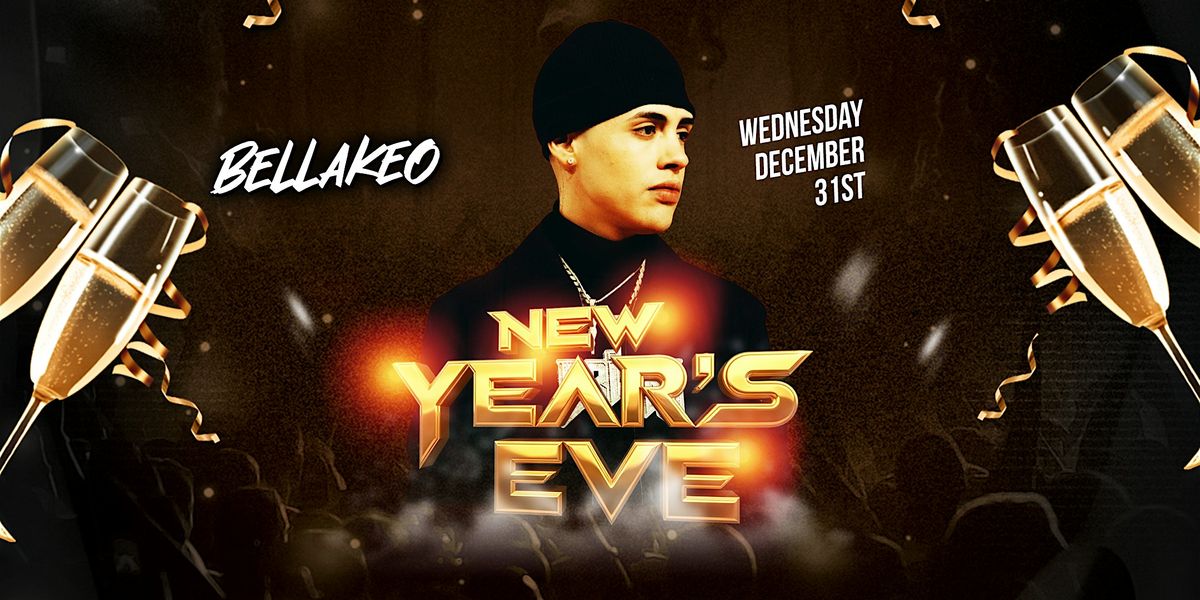 Cris MJ New Year\u2019s Eve Party Hiphop Vs Reggaeton Wednesday December 31