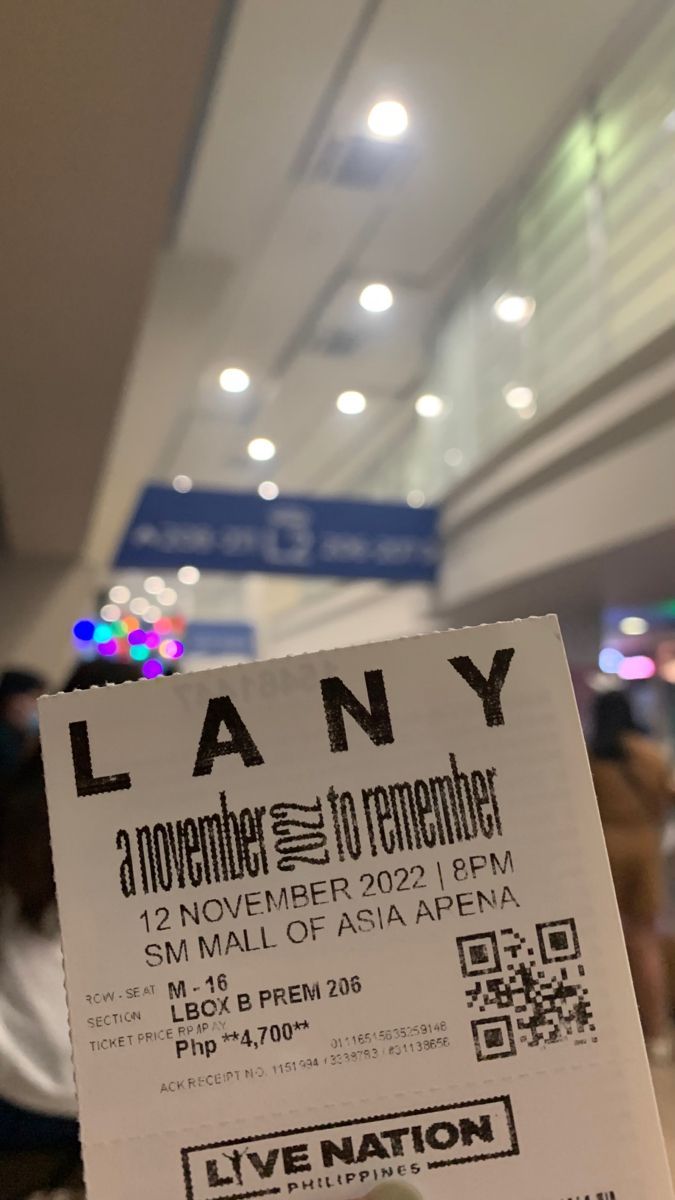LANY at WaMu Theater - Seattle
