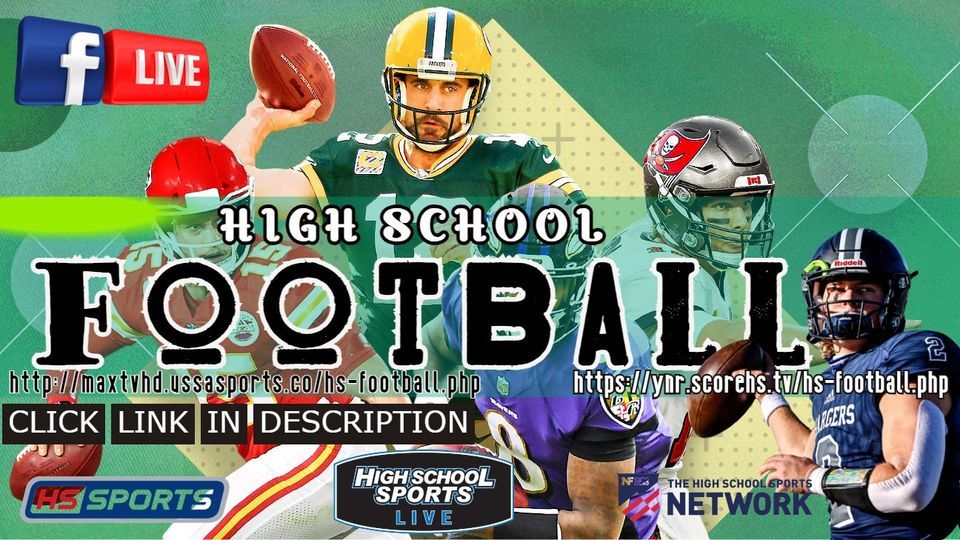 Biloxi  vs. Stone  | Varsity Football Live To Day