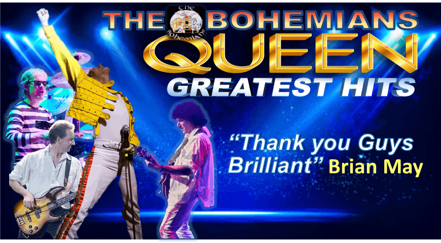 Queen Greatest Hits Stafford