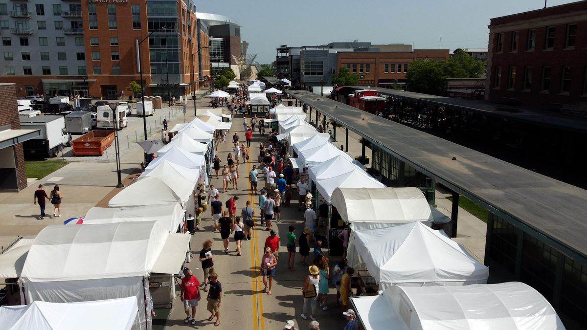 Lincoln Arts Festival