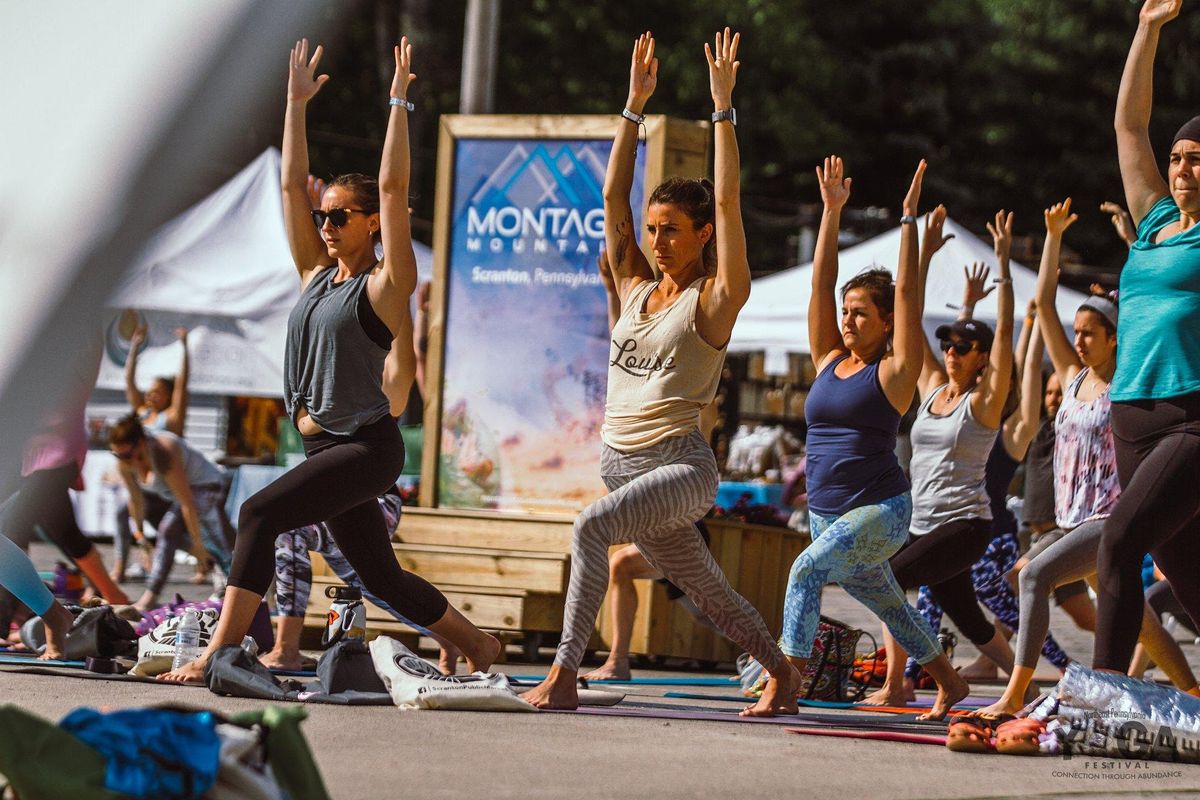 NEPA Yoga Festival - June 2022