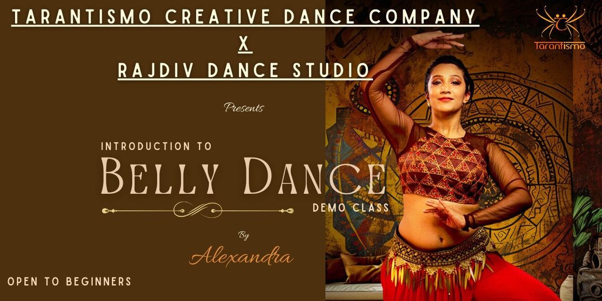 Belly Dance Demo Class