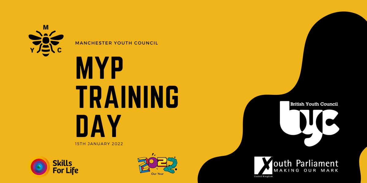 Member Youth Parliament Training