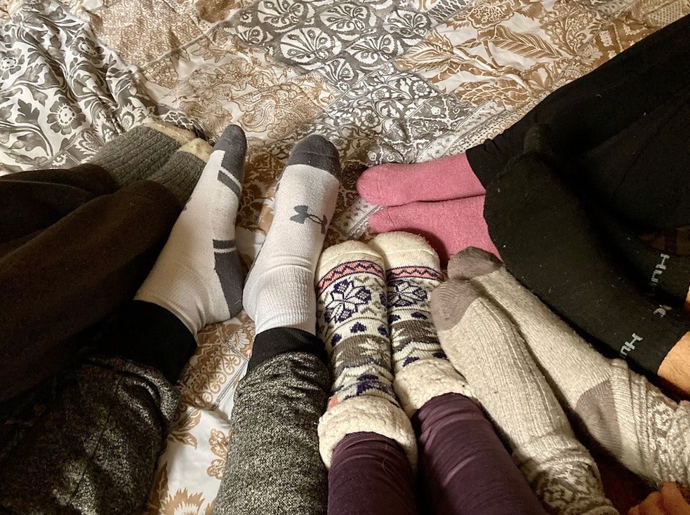 Toronto Cuddle Party (for female-identifying/non-binary) at Liberty ...