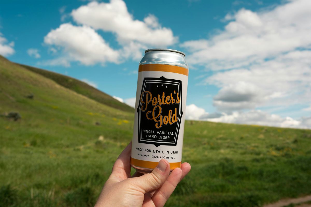 Single Varietal Cider Tasting