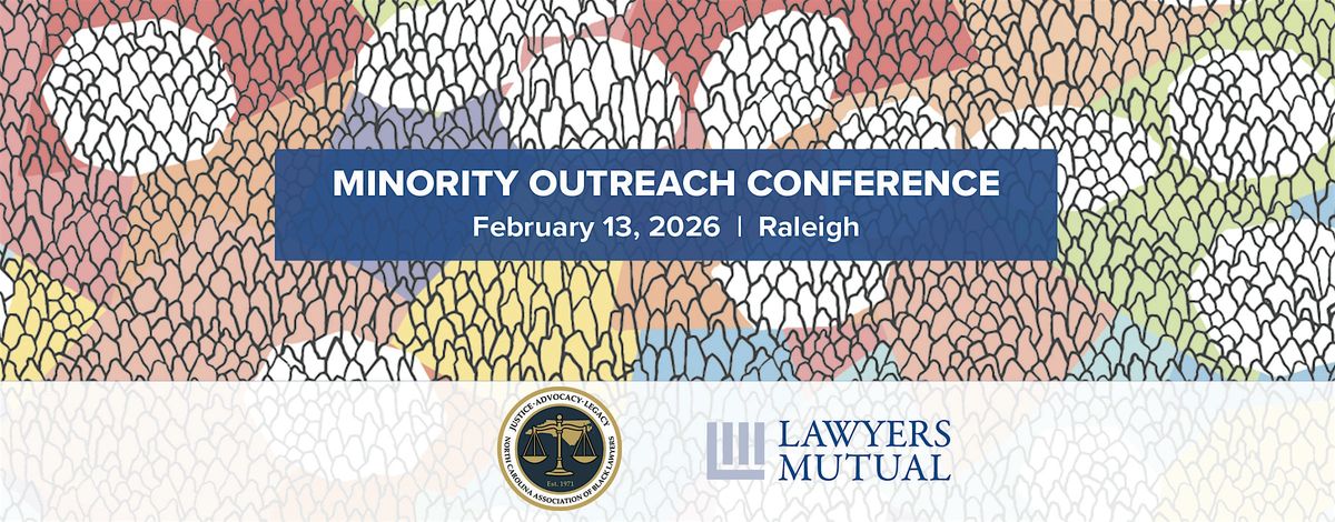 2026 Annual Minority Outreach Conference - General Registration