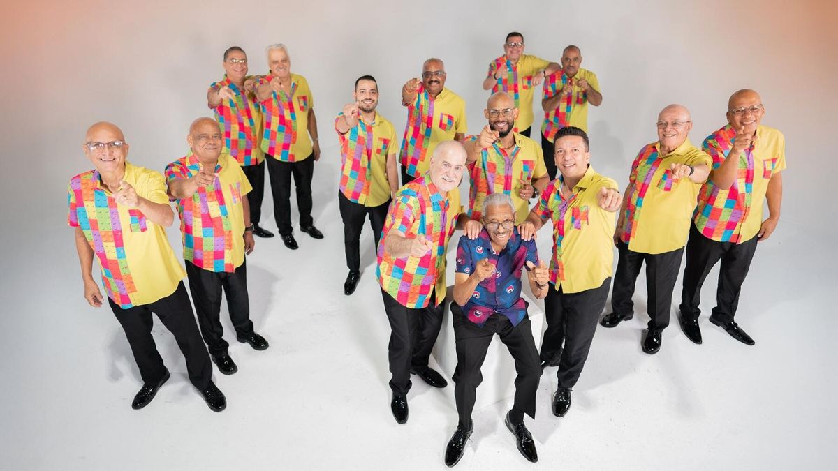El Gran Combo De Puerto Rico at Riviera Theatre - IL