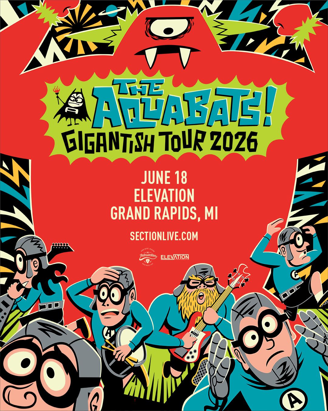The Aquabats