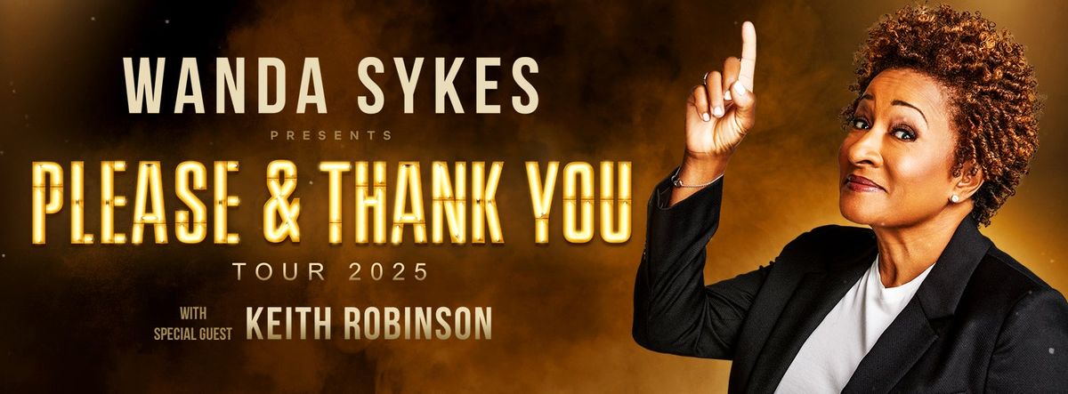 Wanda Sykes at Palazzo Theatre at the Venetian Las Vegas