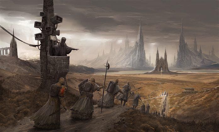 Trench Crusade Demo Day