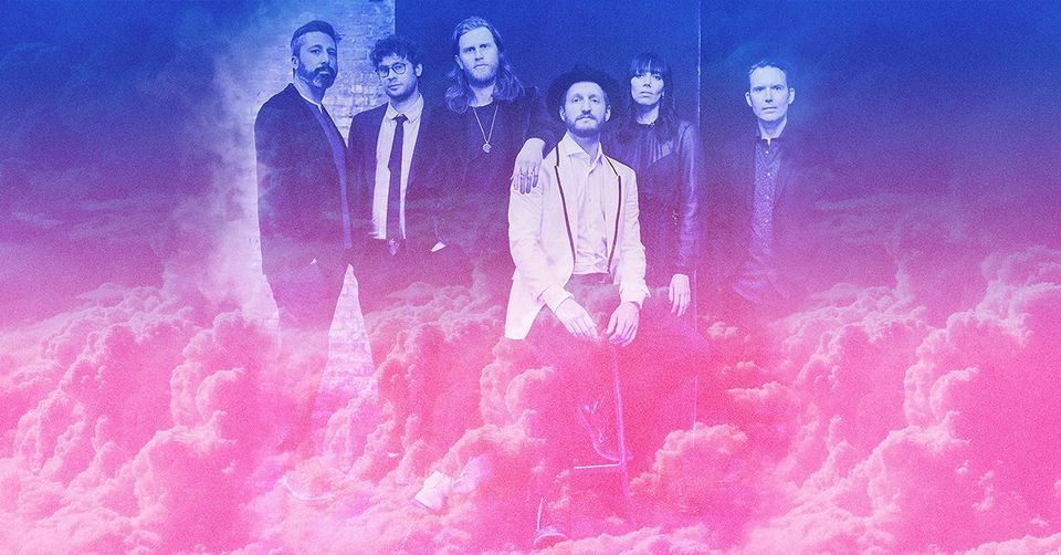 The Lumineers - BRIGHTSIDE World Tour