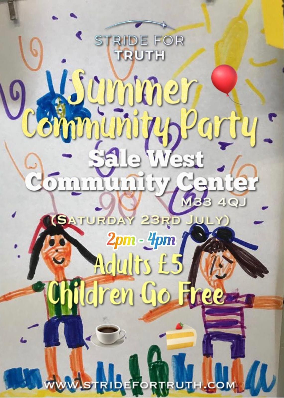 Summer Community Event - Teddy Bears Picnic | Sale West Community ...