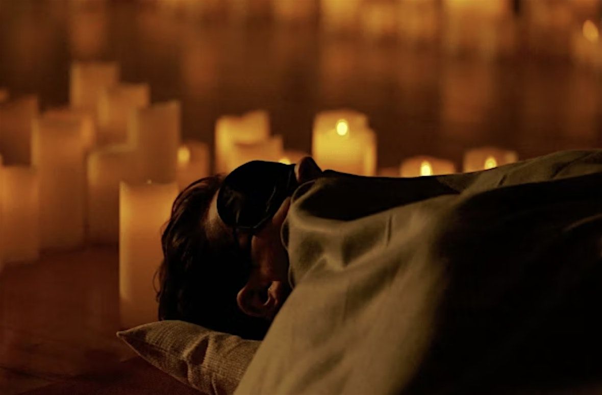 Candlelit Sound Bath