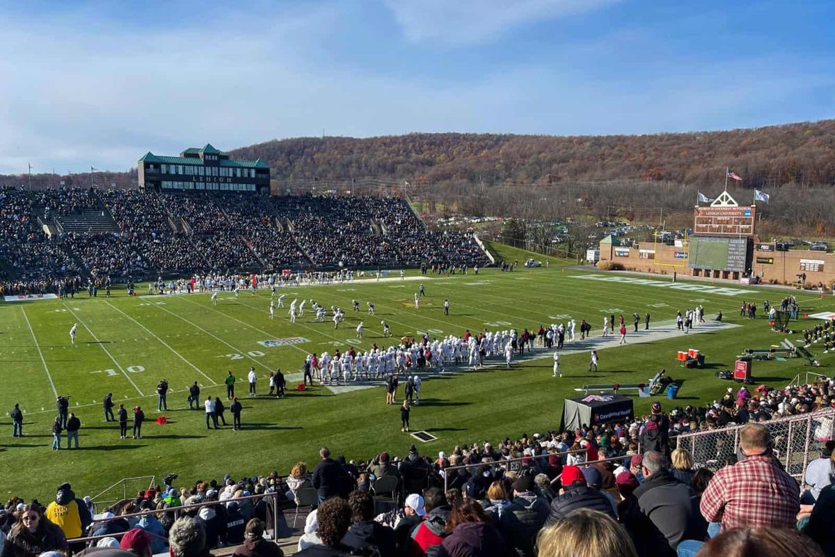 Lehigh Mountain Hawks vs. Lafayette Leopards