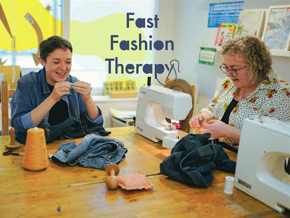 Repair & Refashion your Clothes @ The Remakery