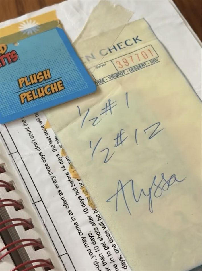 Junk Journaling Workshop