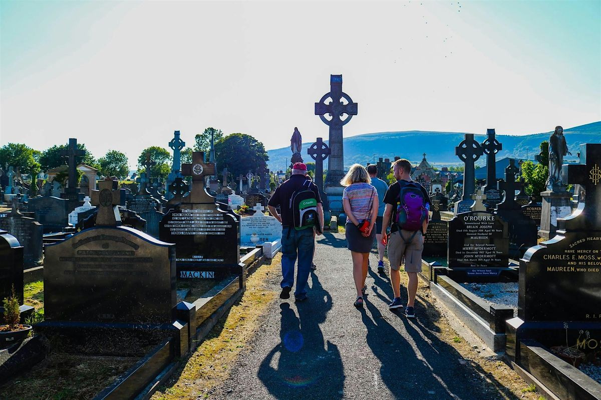 The Milltown Cemetery Tour