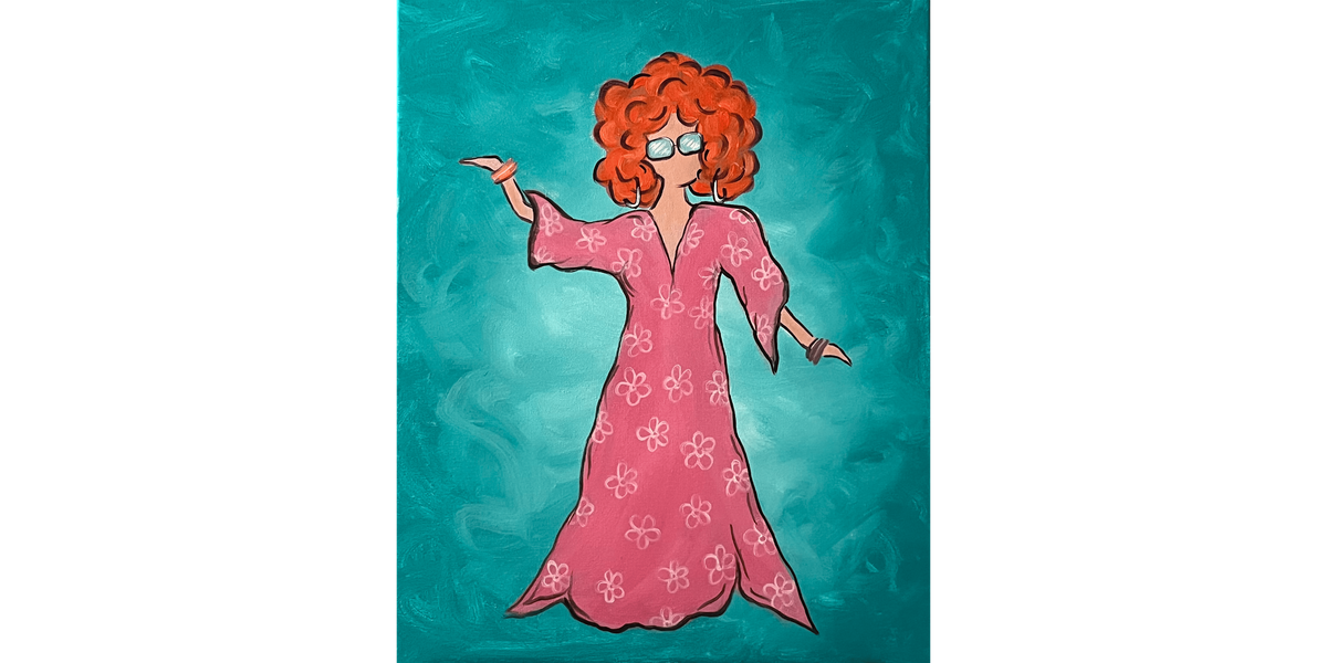 Mrs. Roper - Paint and Sip in Tyler | Classpop!\u2122