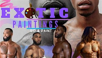 Washington DC Exotic Paintings BYOB Sip & Paint