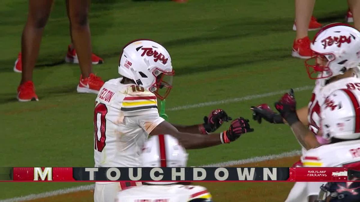 Maryland Terrapins vs Virginia Cavaliers Baseball