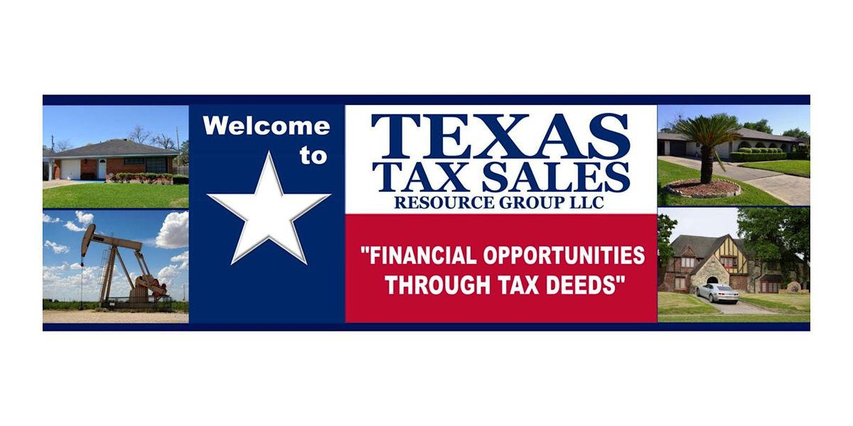 IMPACT Arlington REI Where the Tax Sale Deals are (and Where They are