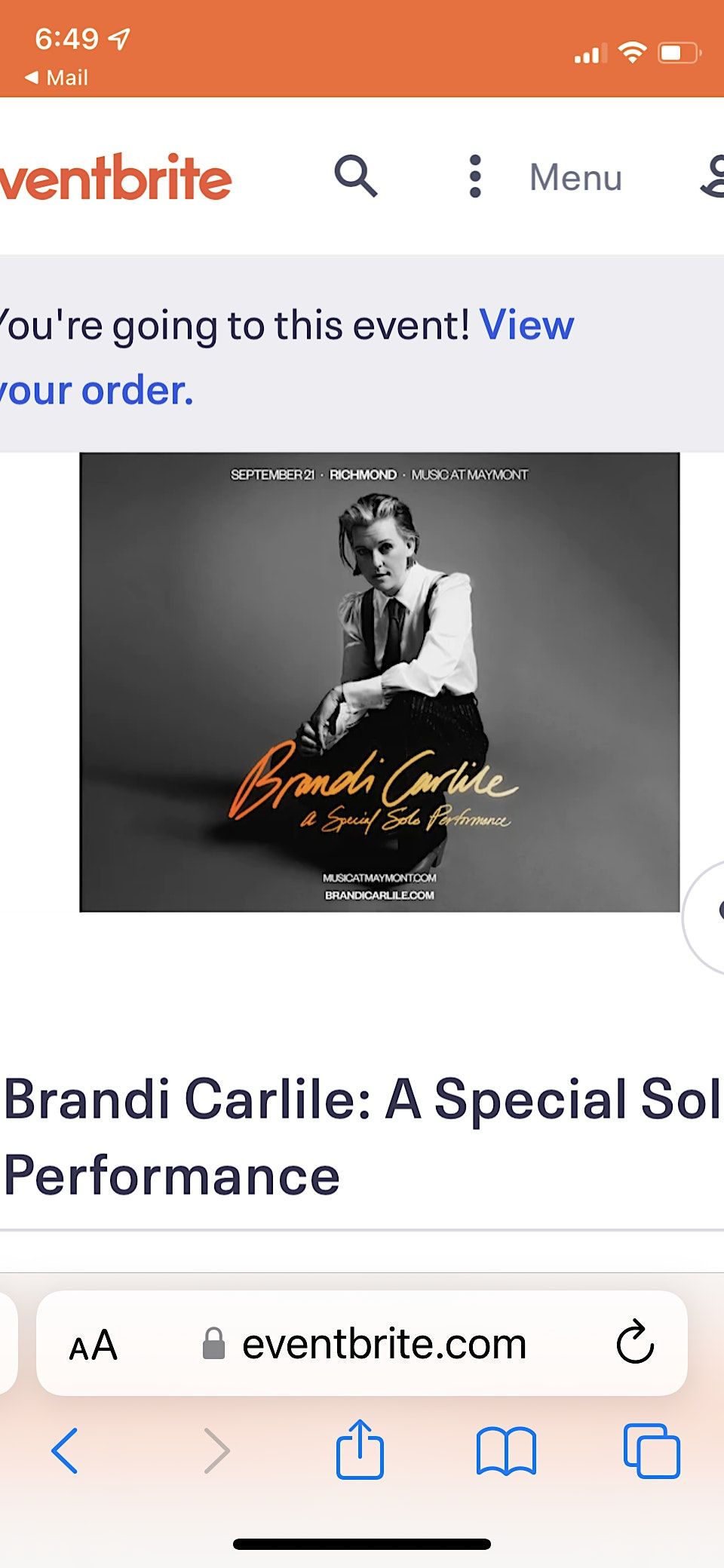 Brandi Carlile