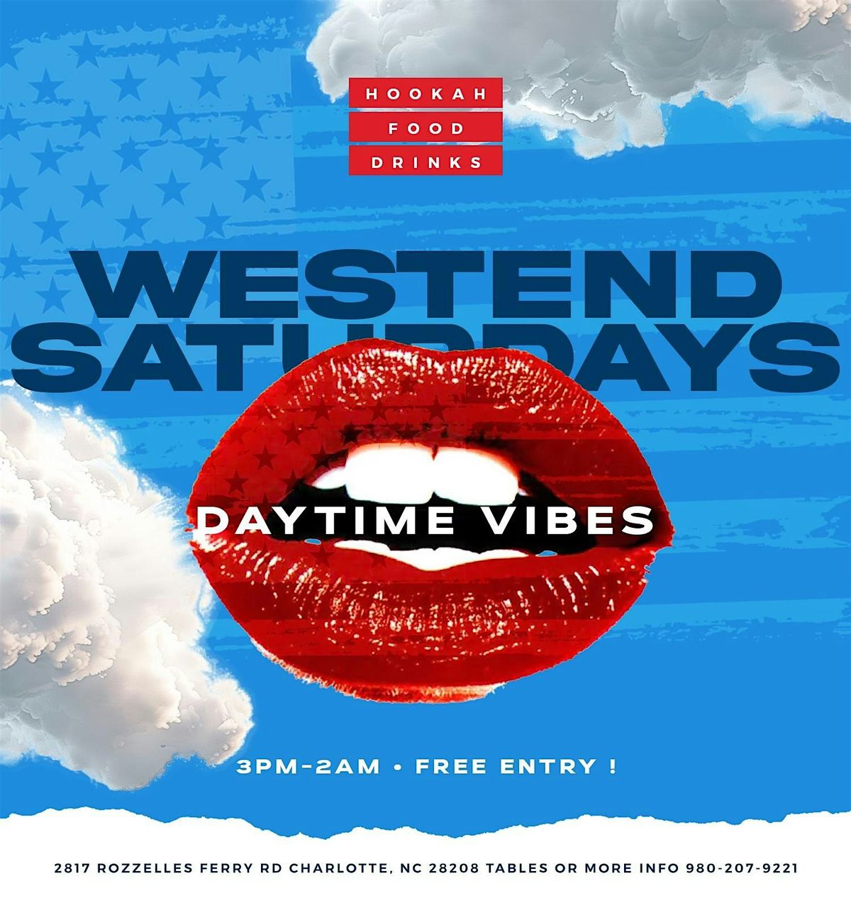 Day Party at Westend