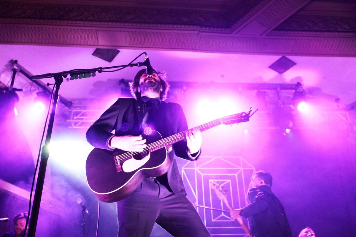 Lord Huron at Spokane Pavilion