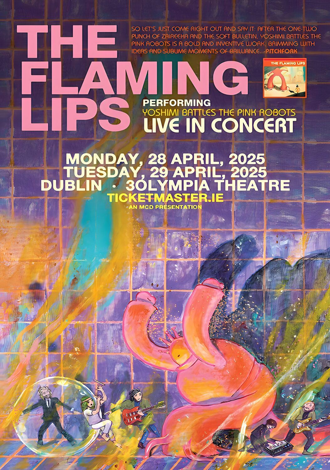 The Flaming Lips