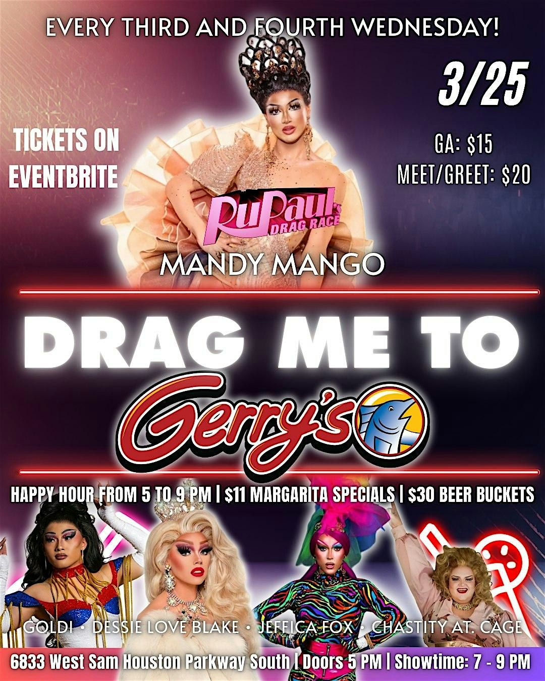 Drag Me to Gerry\u2019s