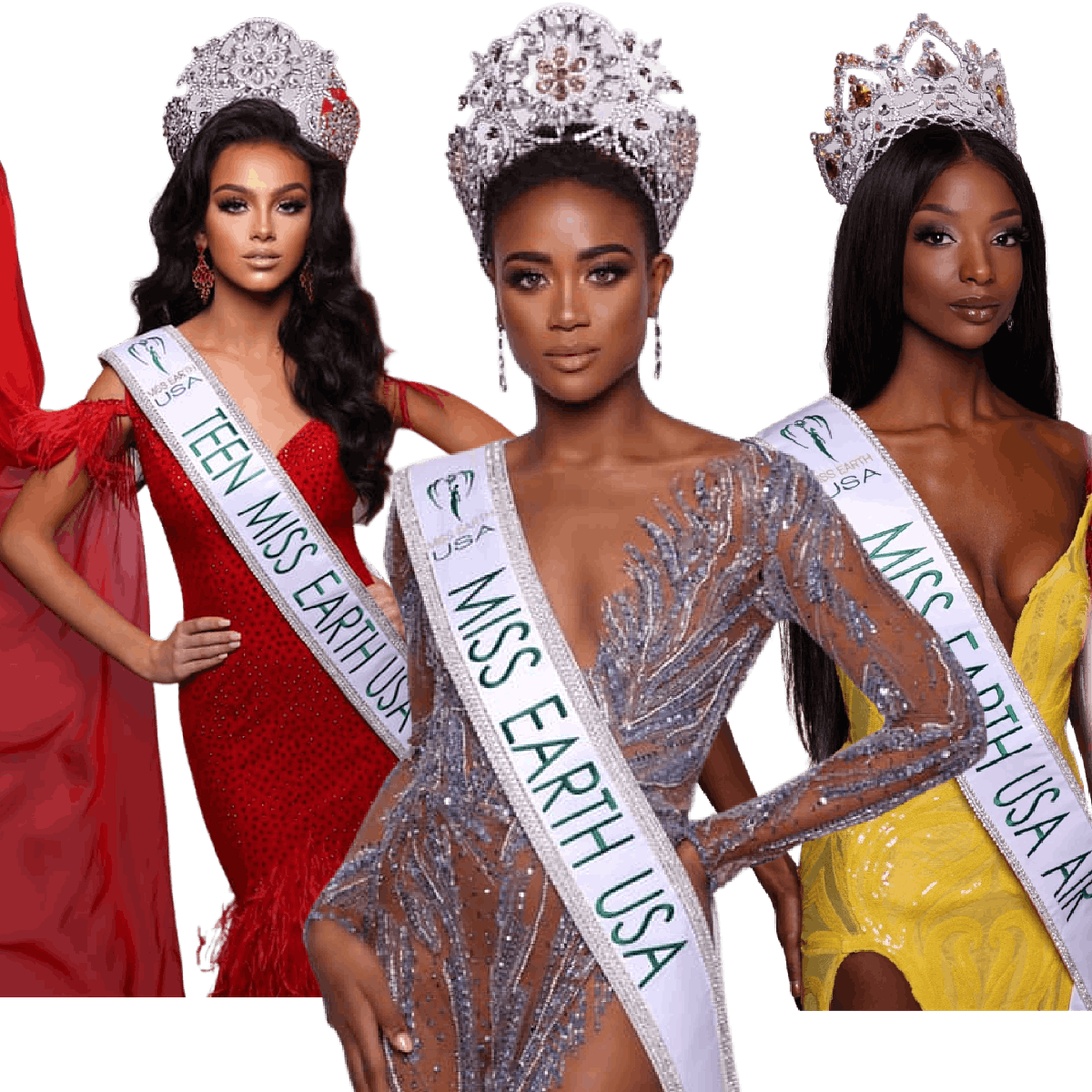 Miss Earth USA DCMDVA State Pageant Hilton Washington DC/Rockville