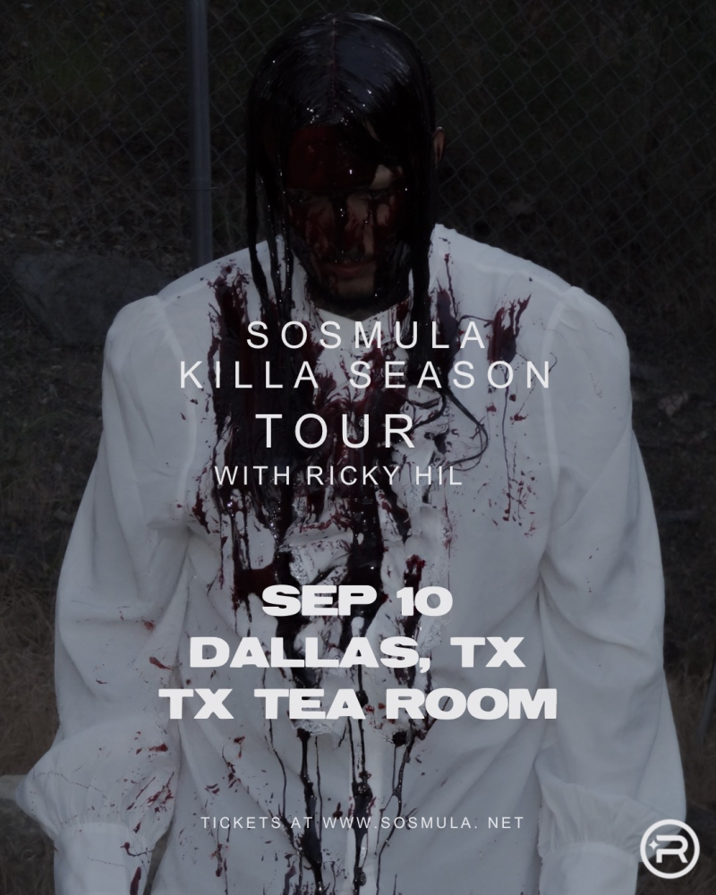 SosMula at Brick and Mortar Music Hall