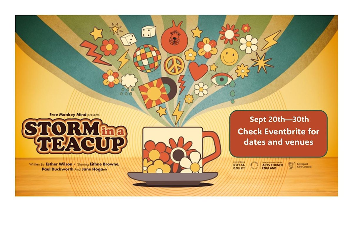 Storm in a Teacup Theatre Performance (Joseph Lappin Centre)