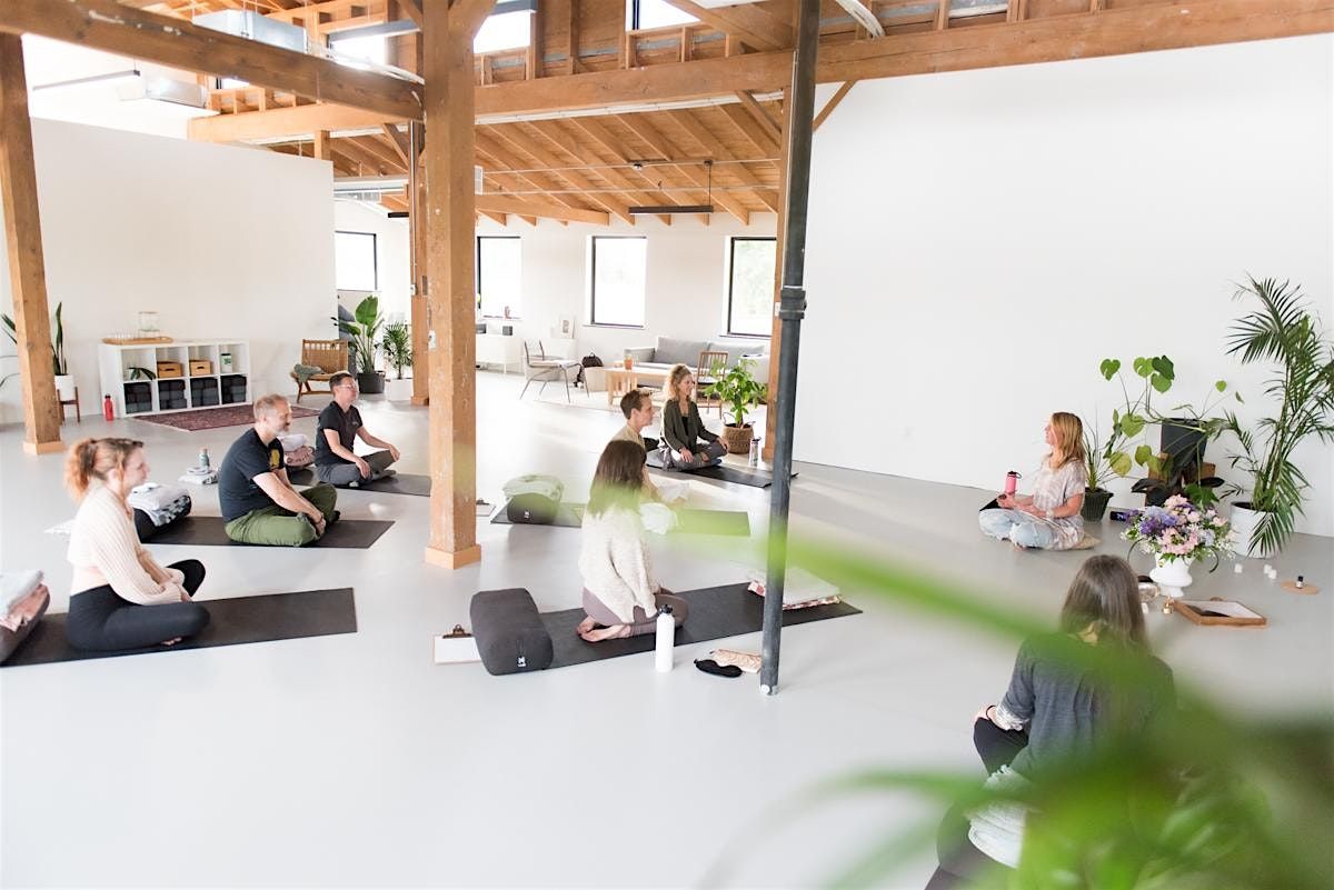 Holosomatic Breathwork Workshop