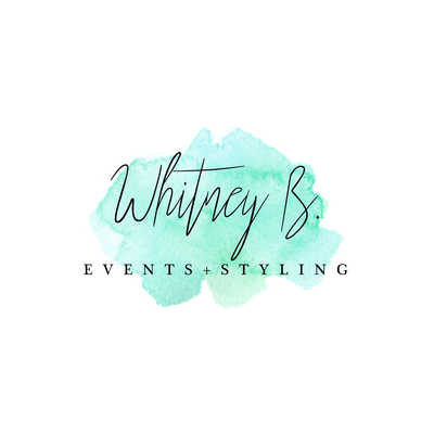 Whitney B Events and Styling