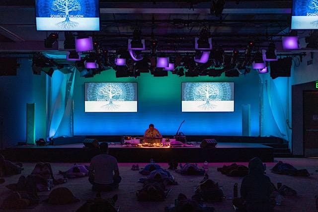 Soundularity - Experience an Orchestra and Sound Bath