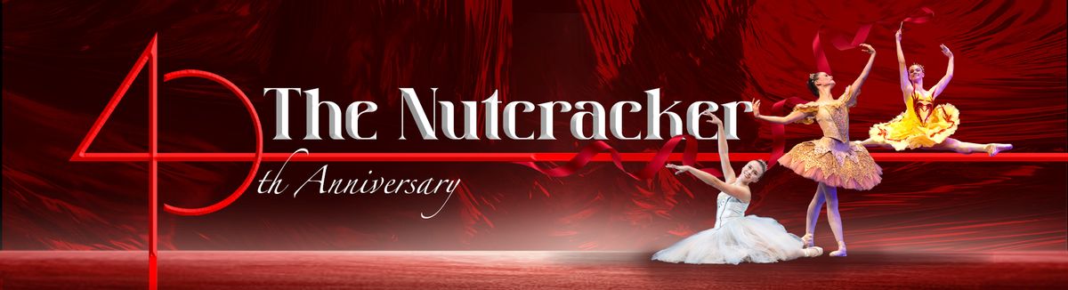 Ballet San Angelo: The Nutcracker