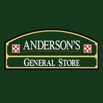 Anderson's General Store of Statesboro