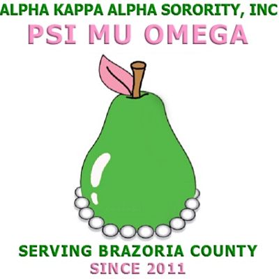 Alpha Kappa Alpha Sorority Inc., Psi Mu Omega Chapter, Pearland, TX