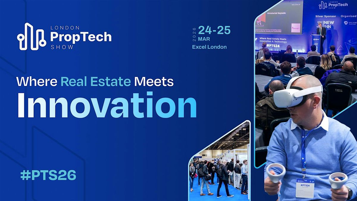 London PropTech  Show