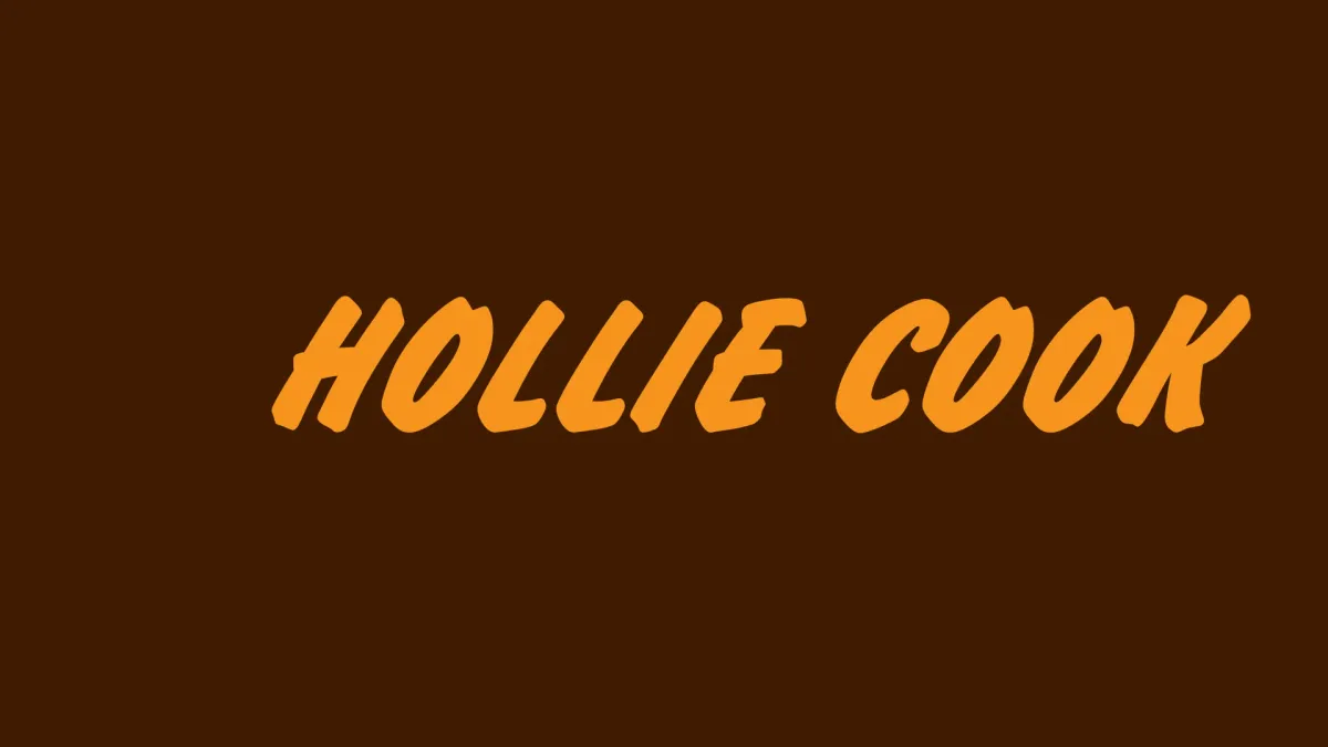 Hollie Cook in Bournemouth