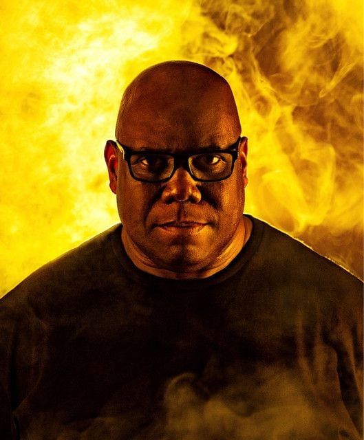 Syreeta, Carl Cox, SYREETA, Danyelino, Ms. Mada in Miami