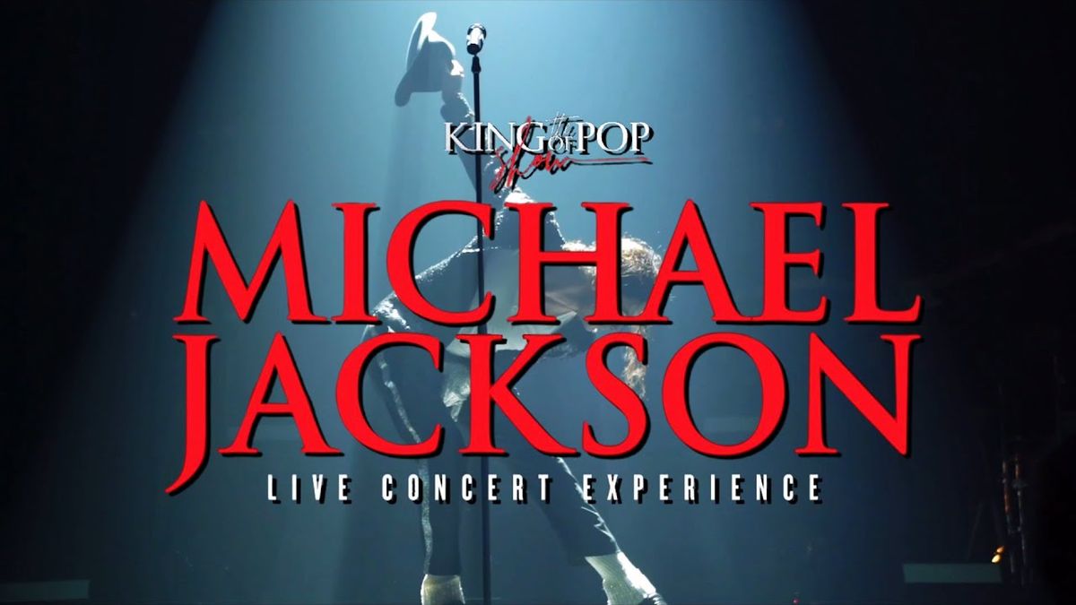 MJ Lives - The Michael Jackson Experience