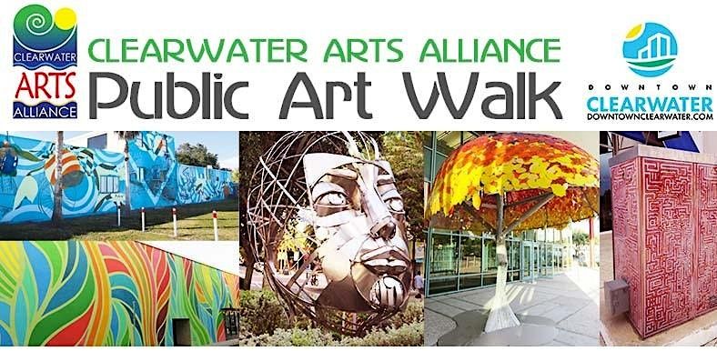 Downtown Clearwater Art Walk | Old city hall, Clearwater, FL | March 18