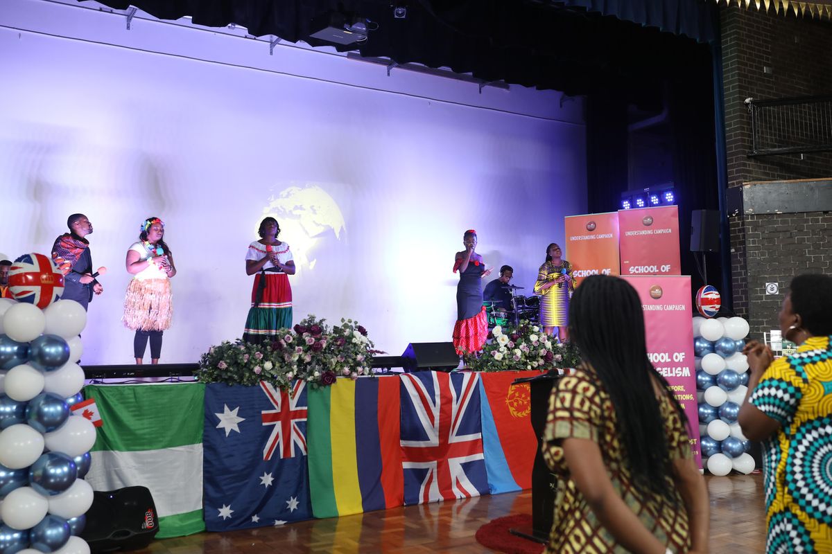 International Missions Sunday