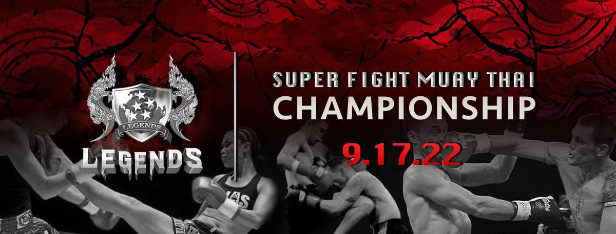 Legends Muay Thai Championship 2022