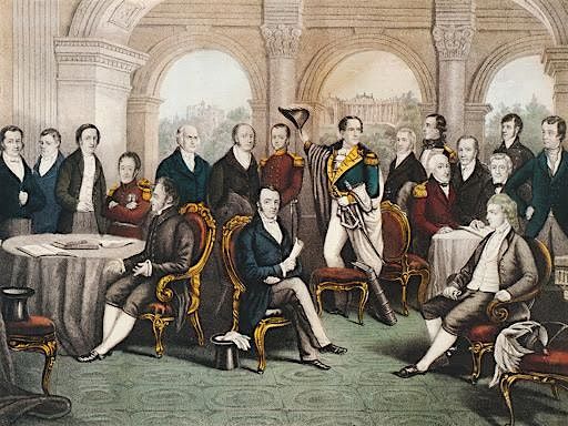 \u201cBirth of Irish republicanism\u201d The United Irishmen Tour